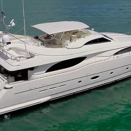 Ferretti Flybridge * Gulluk